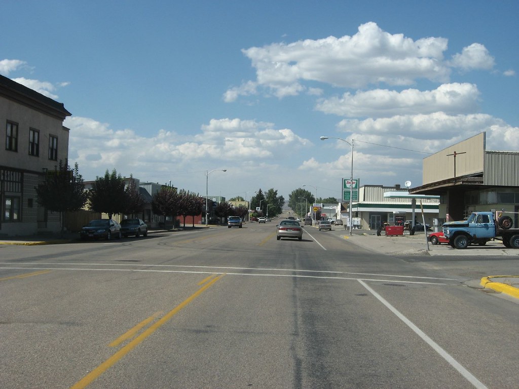 Grace, Idaho