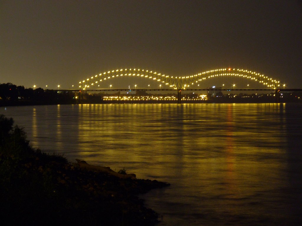7. Memphis, Tennessee