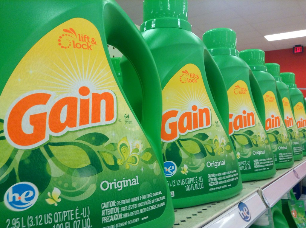 Proctor and Gamble Brands