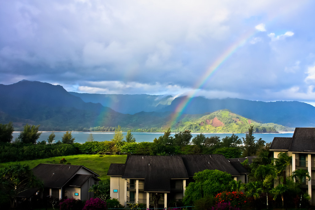 Hanalei, Hawaii