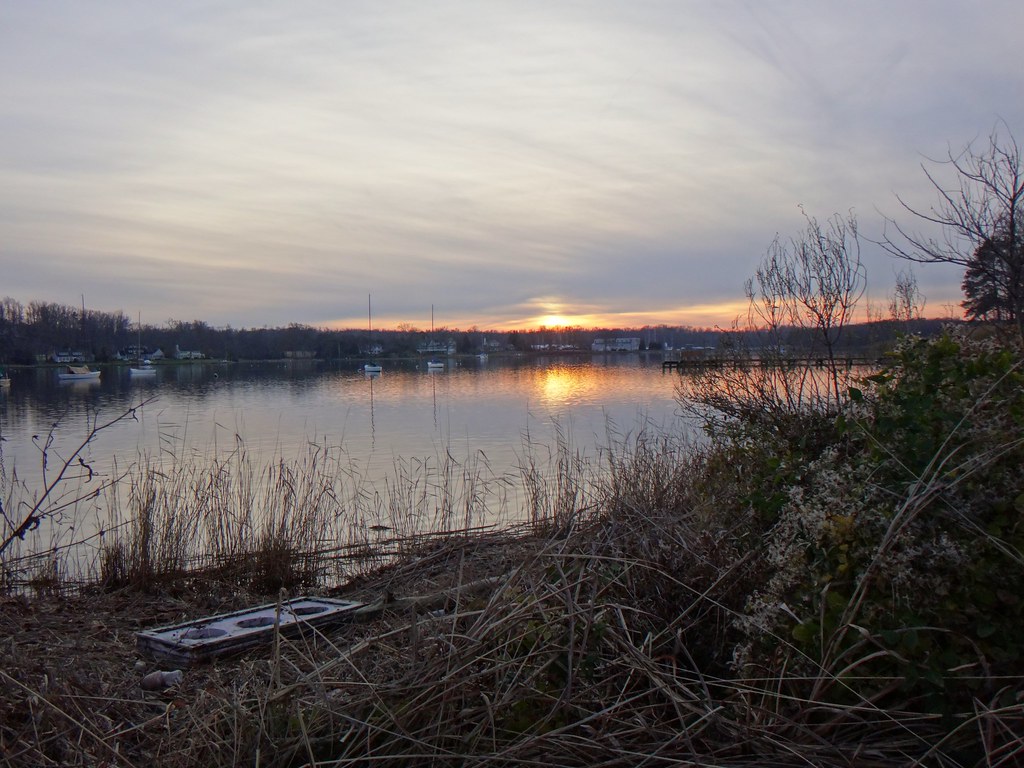 Gibson Island, Maryland