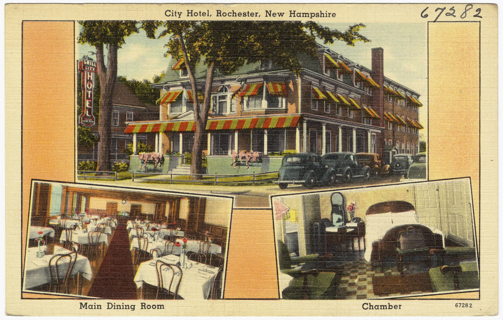 Rochester, New Hampshire