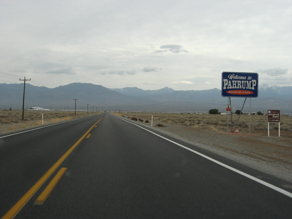 Pahrump, Nevada