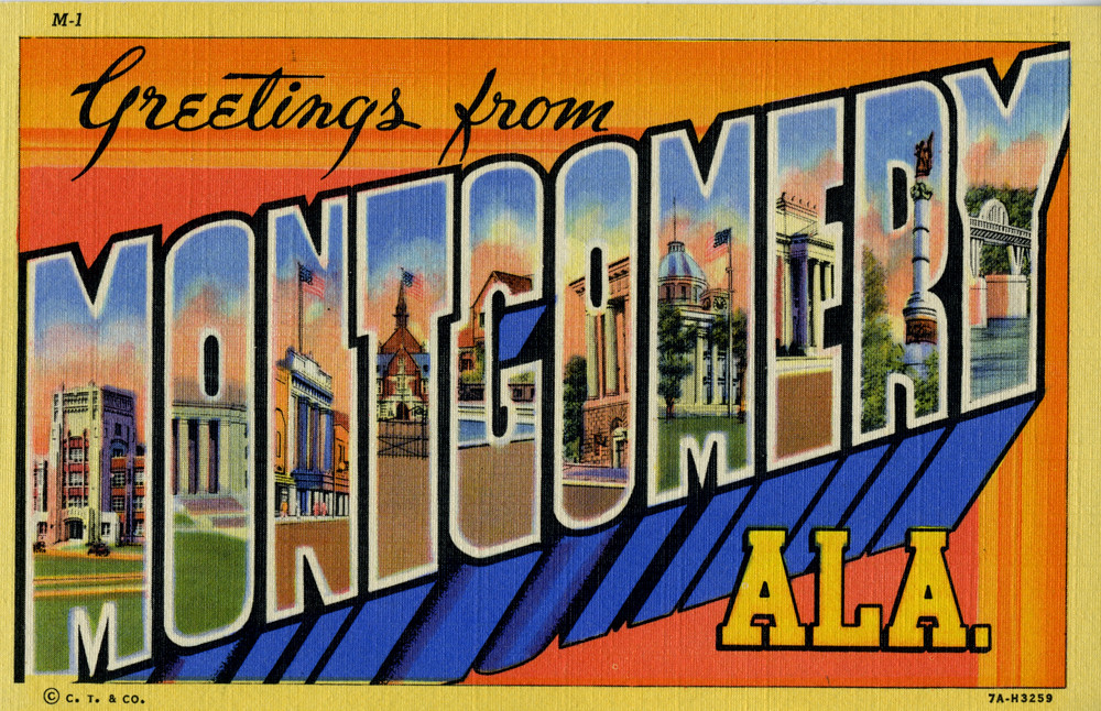 5. Montgomery, Alabama