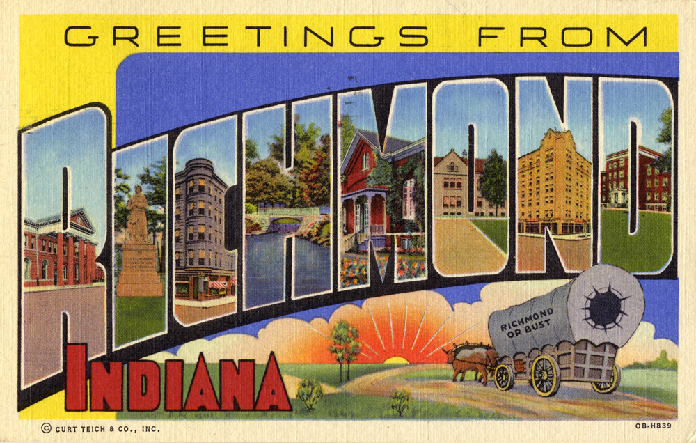 Richmond, Indiana