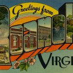 14. Roanoke, Virginia