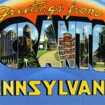12. Scranton, Pennsylvania
