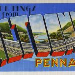 9. Altoona, Pennsylvania
