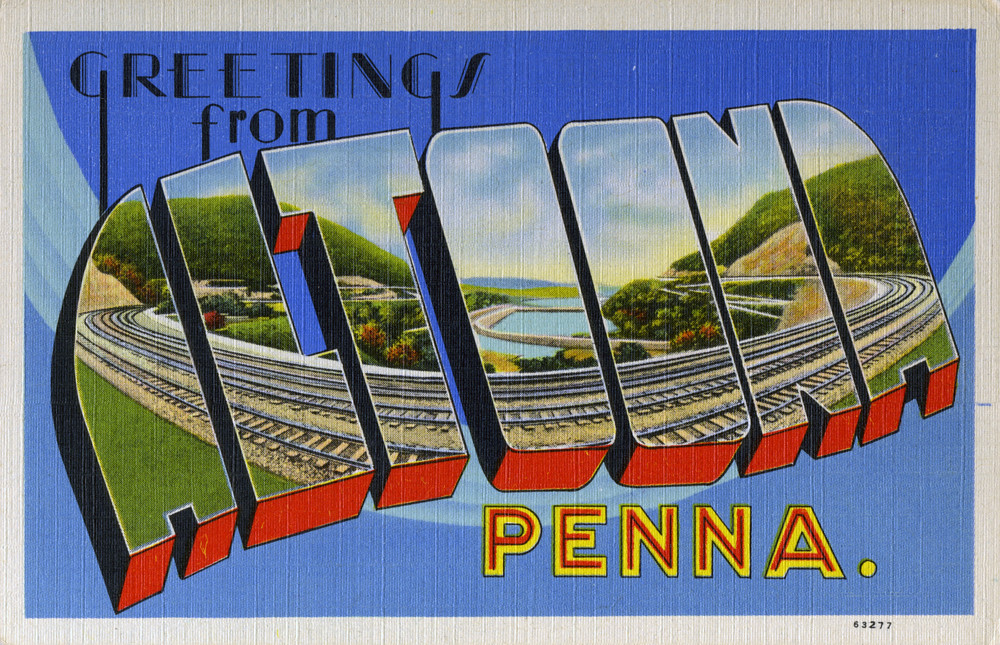 9. Altoona, Pennsylvania