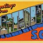 1. Spartanburg, South Carolina
