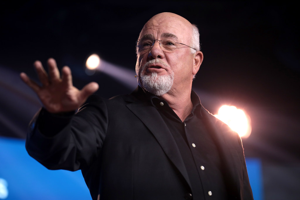 What Dave Ramsey Tells People to Do