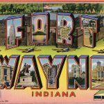 19. Fort Wayne, Indiana