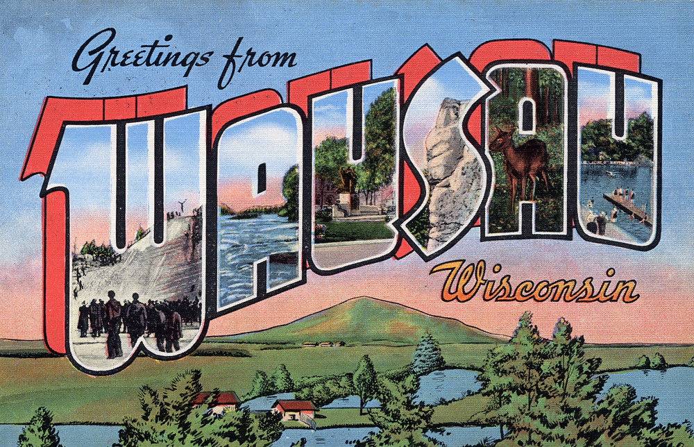 Wausau, Wisconsin