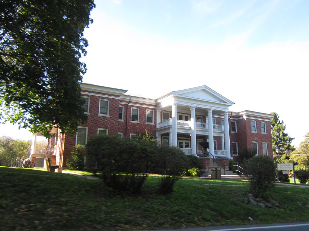 Shepherdstown, West Virginia