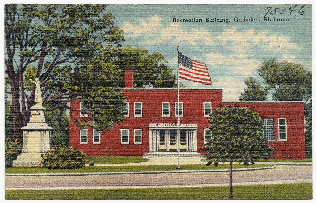 Gadsden, Alabama