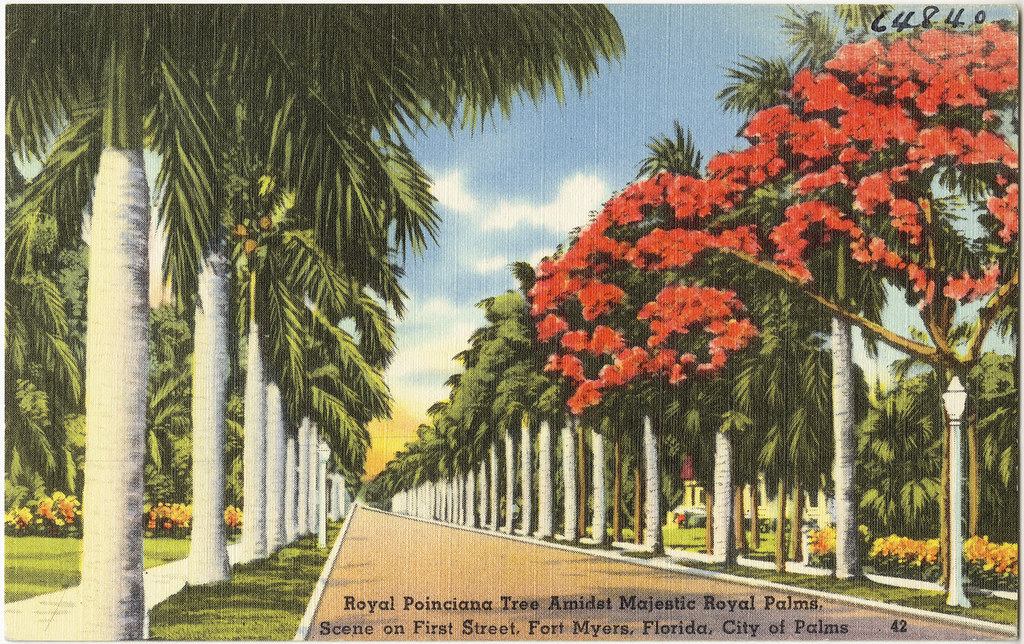 1. Fort Myers, Florida