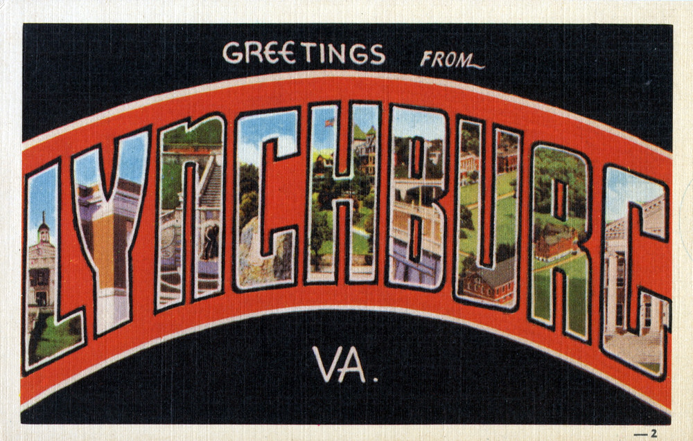 15. Lynchburg, Virginia