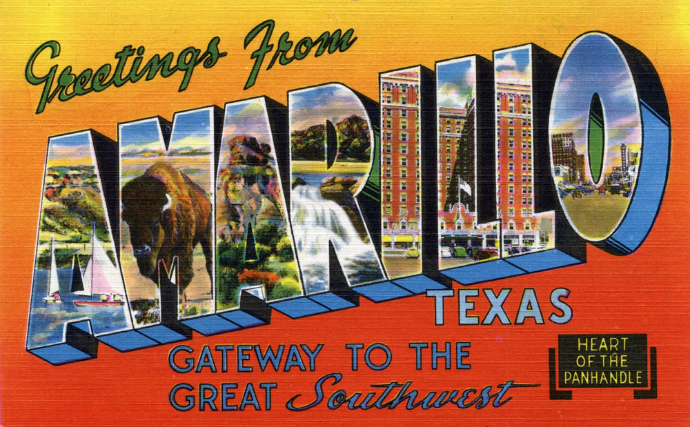 12. Amarillo, Texas