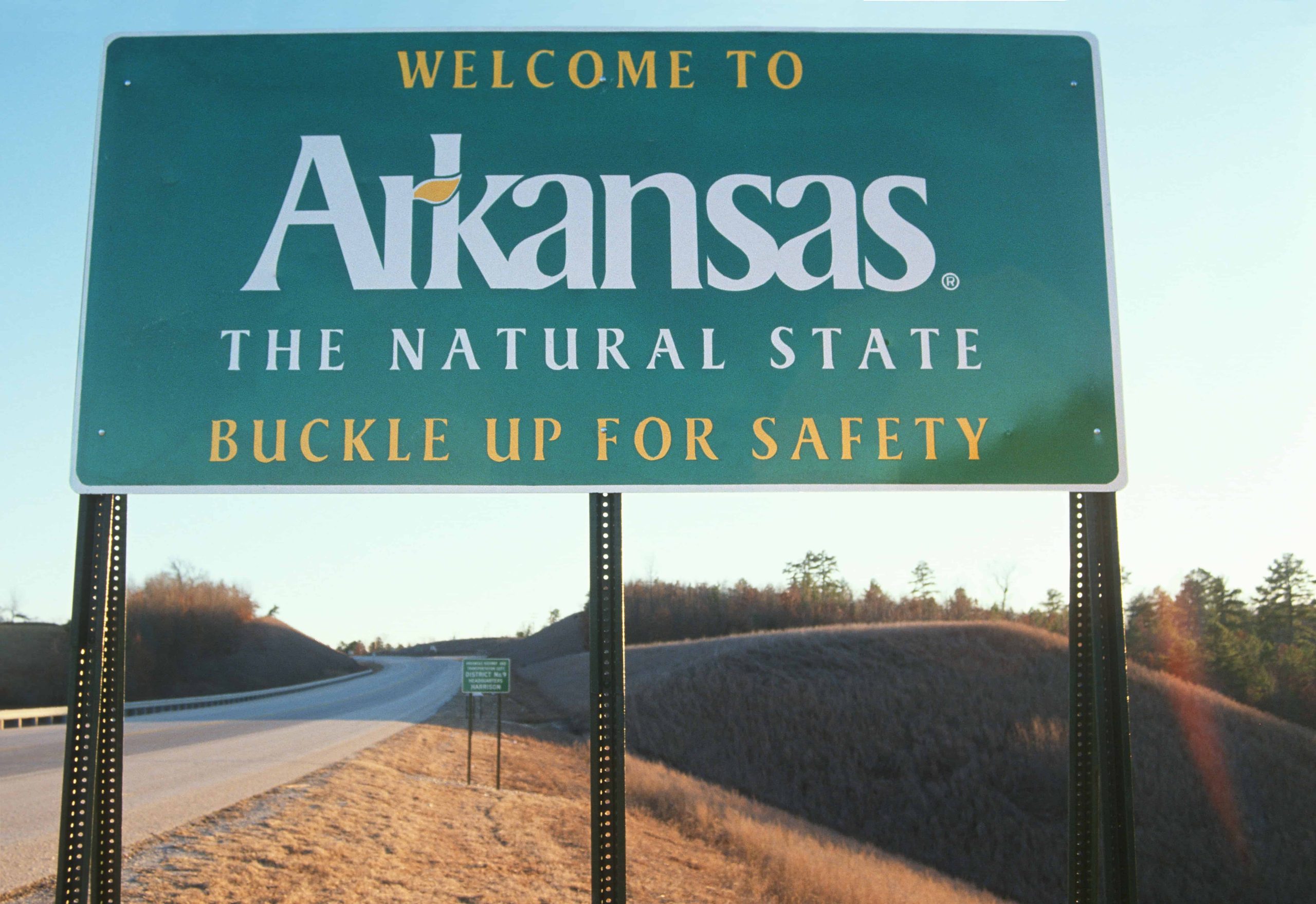 Alleene, Arkansas
