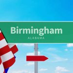 4. Birmingham, Alabama
