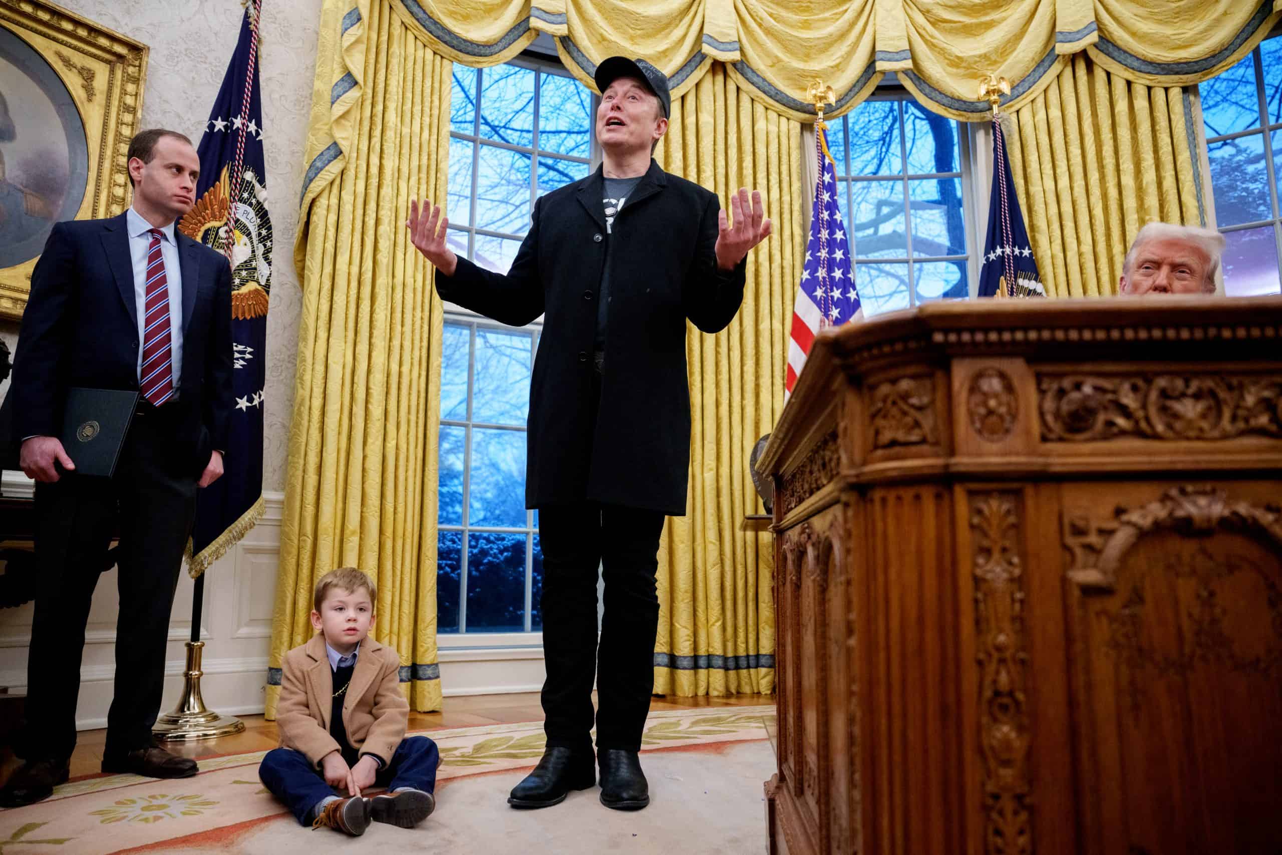2. Donald Trump