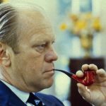1. Gerald Ford