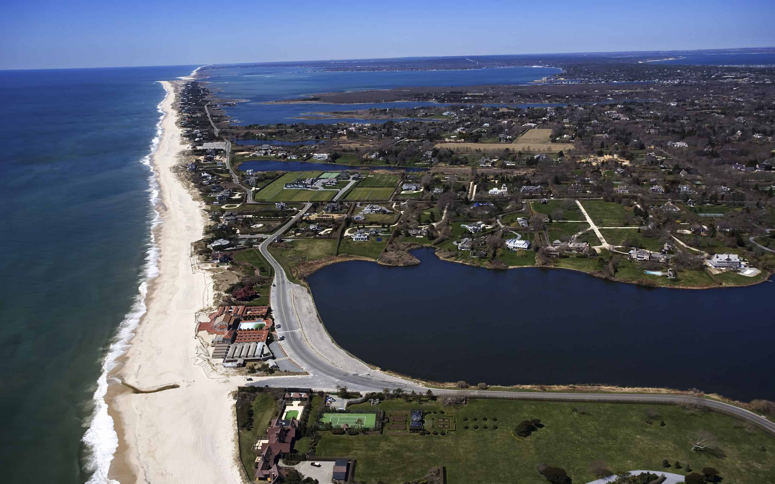 Sagaponack/Hamptons, New York