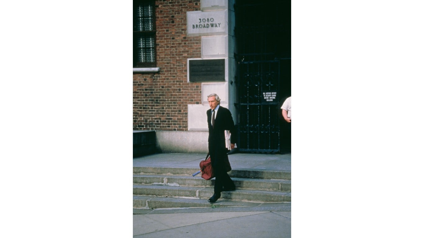 Ivan Boesky