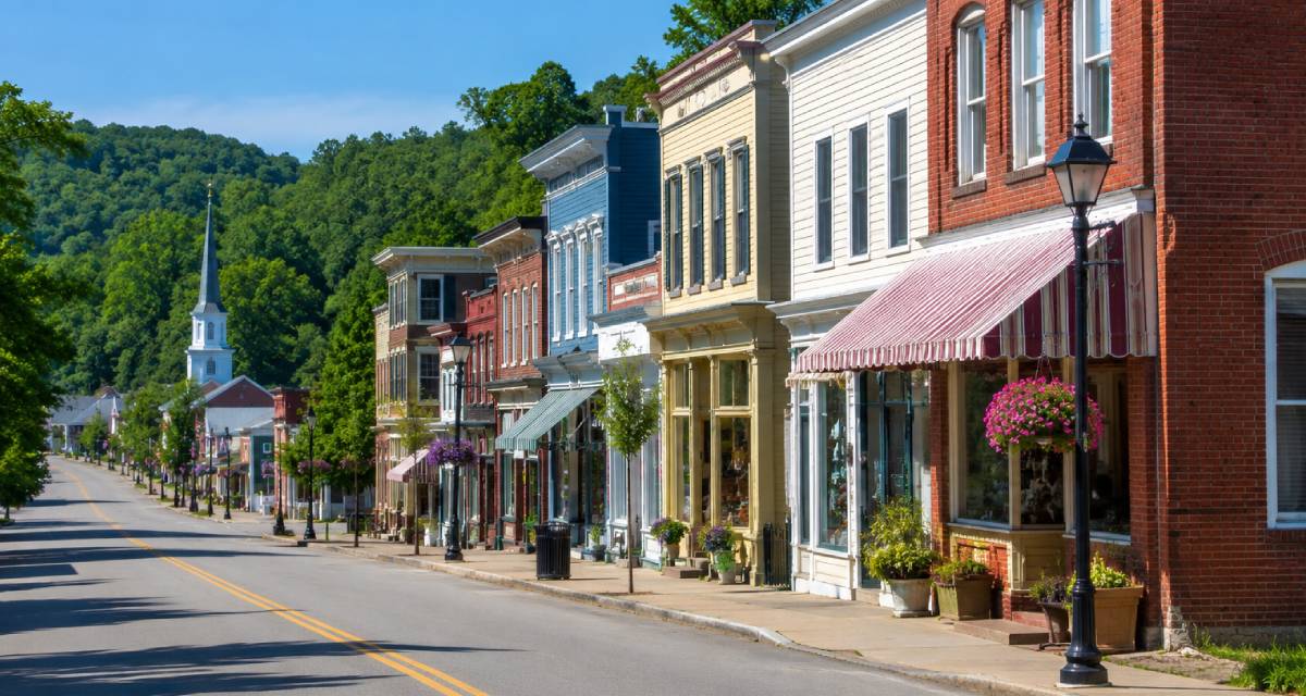 The Cheapest Town to Live in Every State, According to Zillow Data