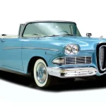 Ford Launches the Edsel