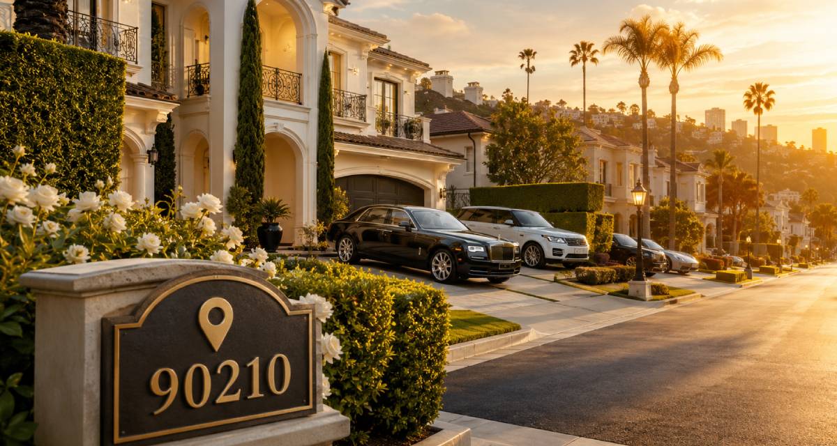 The Highest-Earning ZIP Code in Every State, According to Census Data
