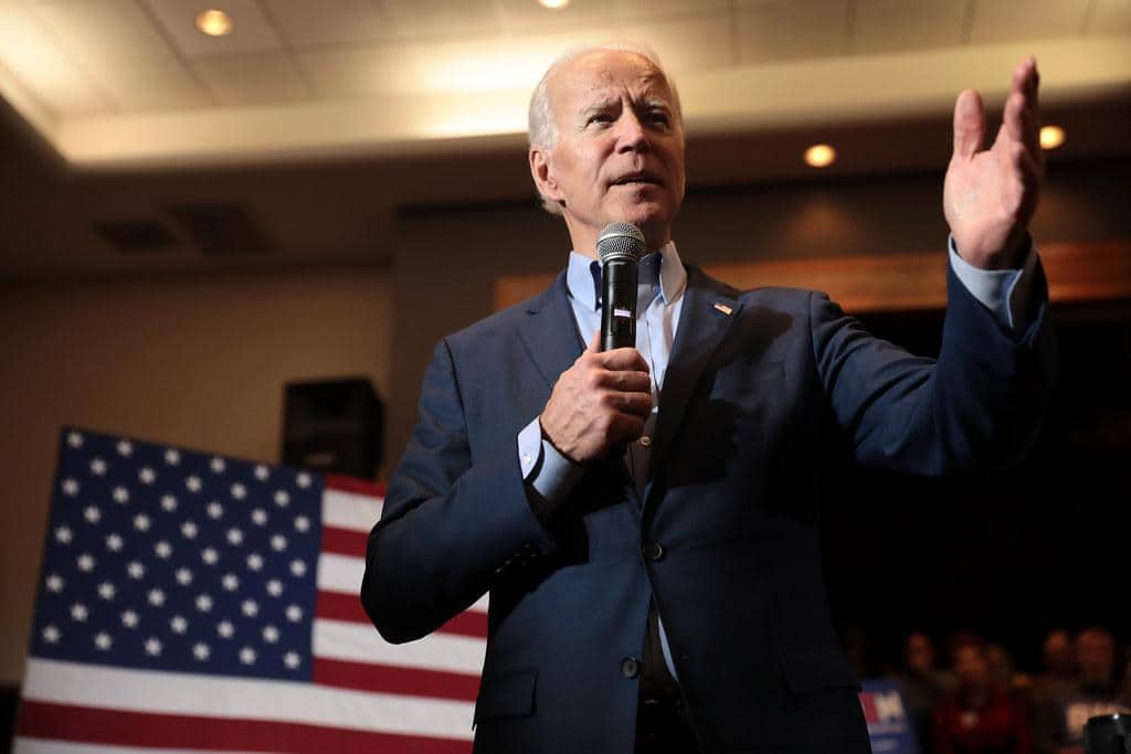 5. Joe Biden
