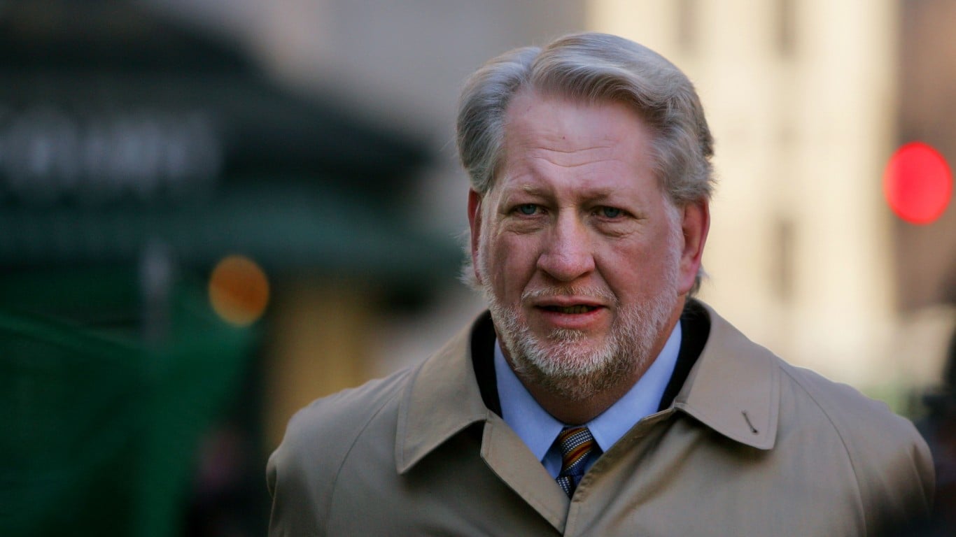 Bernie Ebbers
