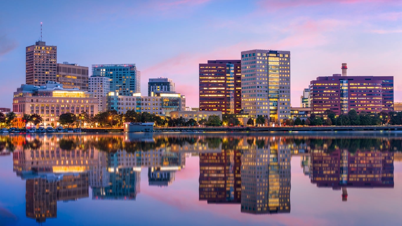 4. Cambridge, Massachusetts
