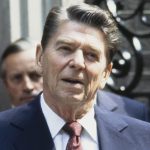 9. Ronald Reagan