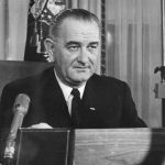 11. Lyndon B. Johnson