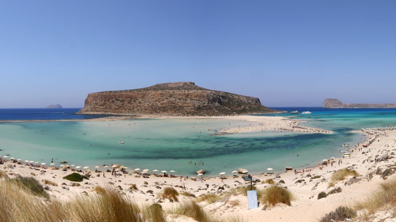 12. Crete, Greece