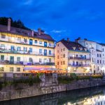 14. Ljubljana, Slovenia