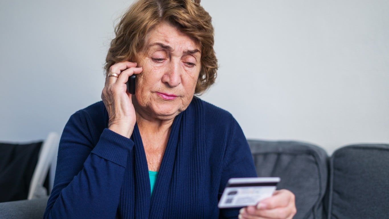 Telemarketing fraudsters