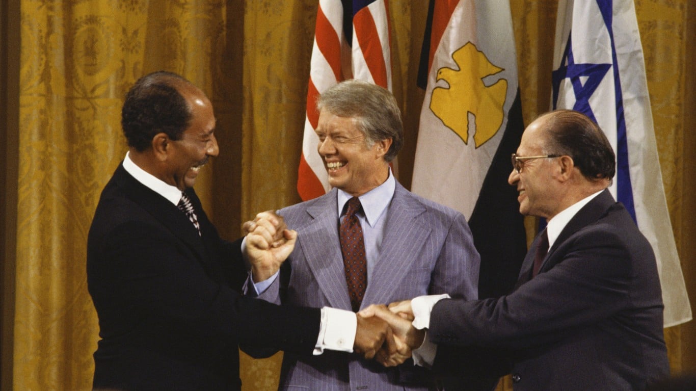 The Presidents Who Oversaw America’s Lowest Poverty Rates