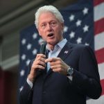 7. Bill Clinton