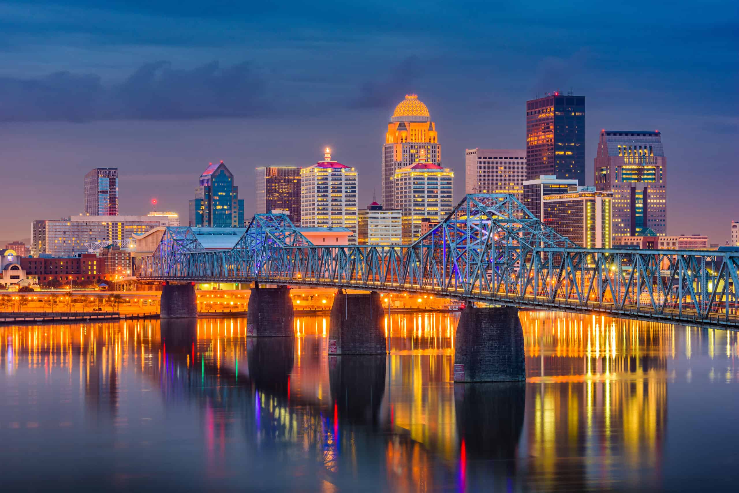 Glenview/Louisville, Kentucky
