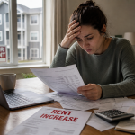 The U.S. States Where Renters Are Under the Most Financial Pressure