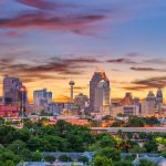 3. San Antonio, Texas