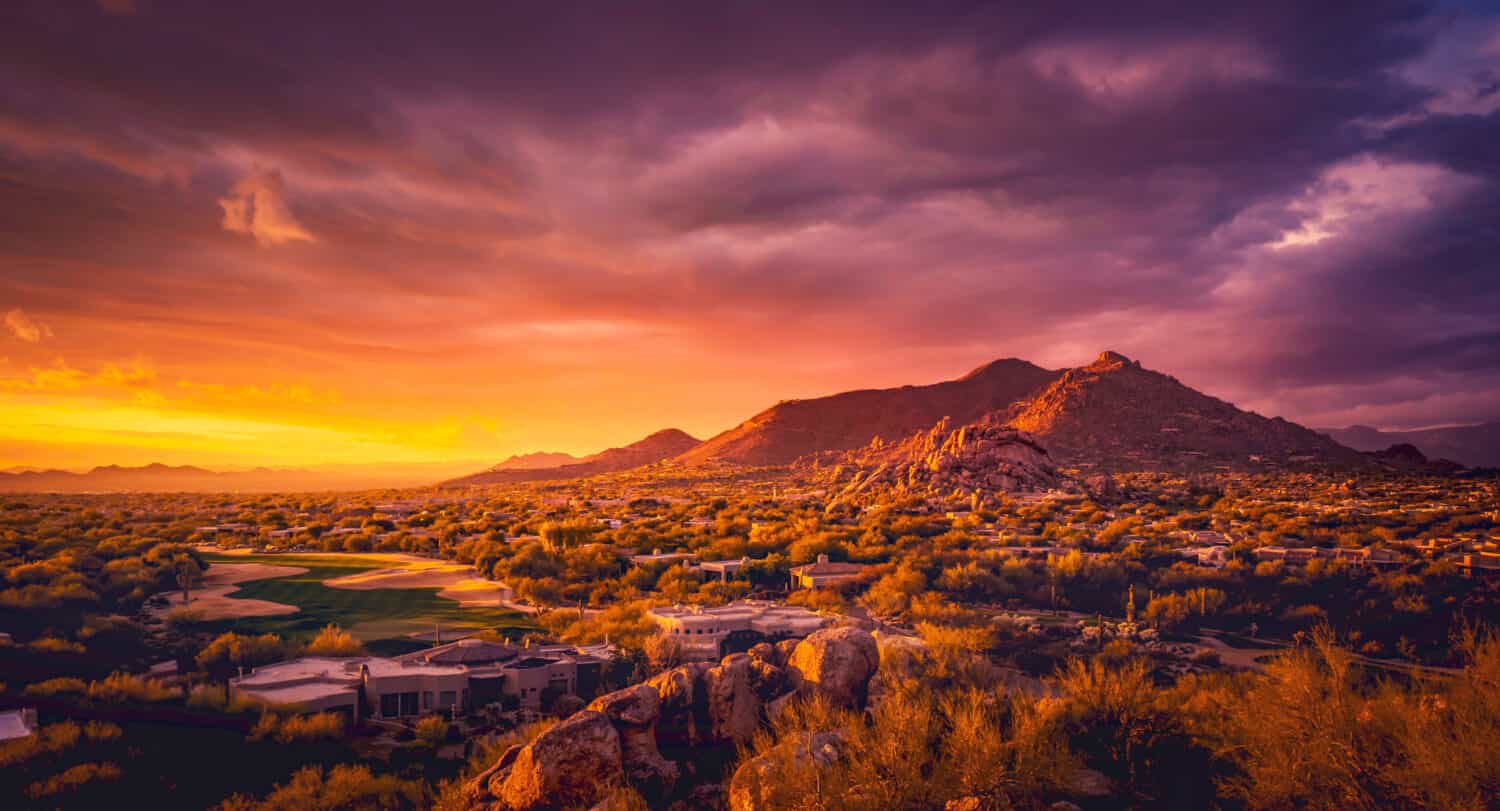 Scottsdale/Paradise Valley, Arizona