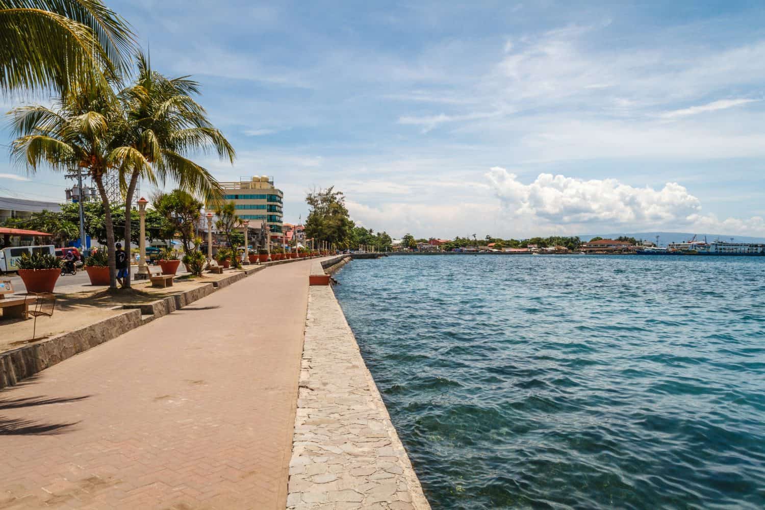 17. Dumaguete, Philippines