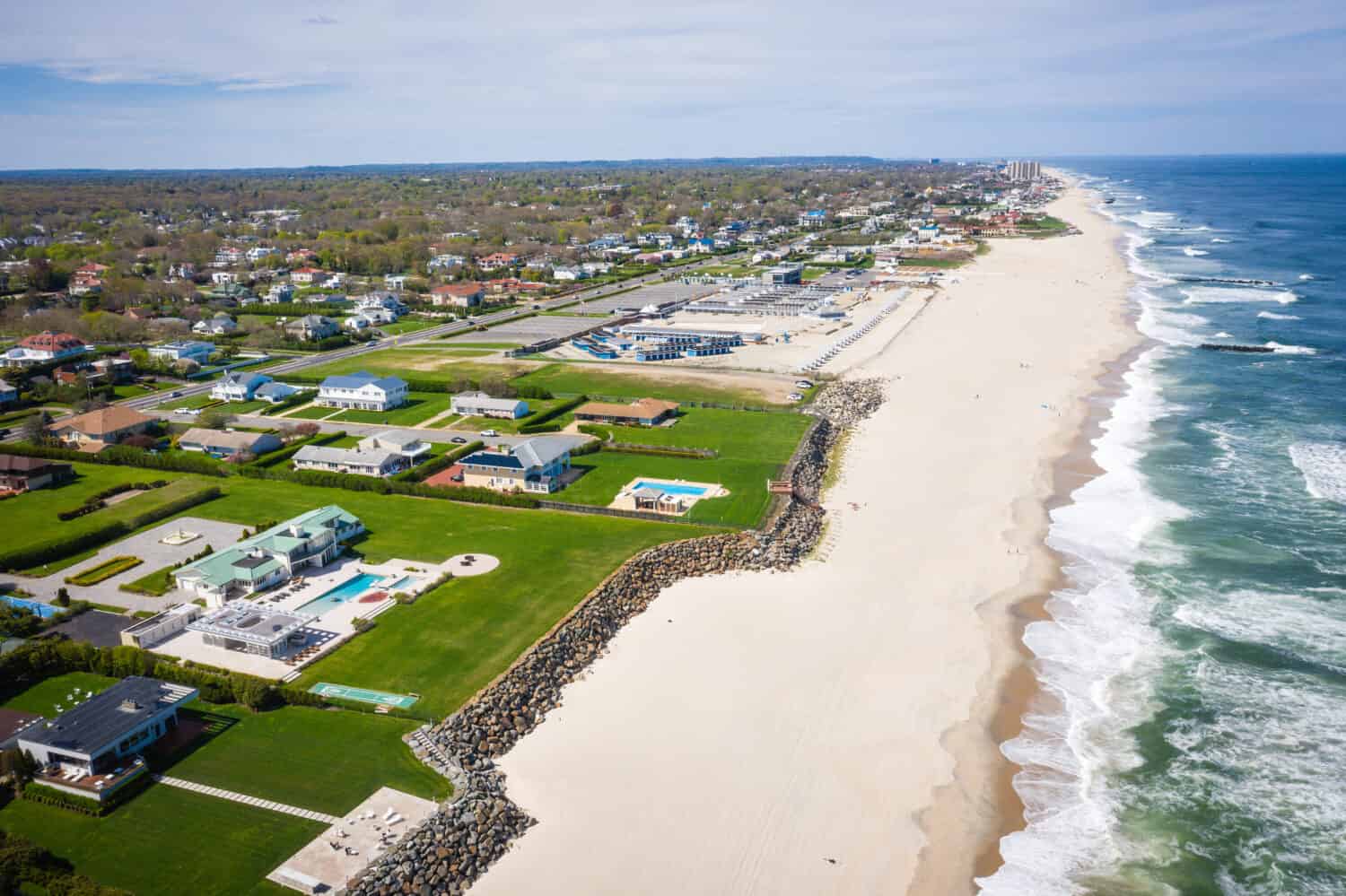 Sagaponack, New York