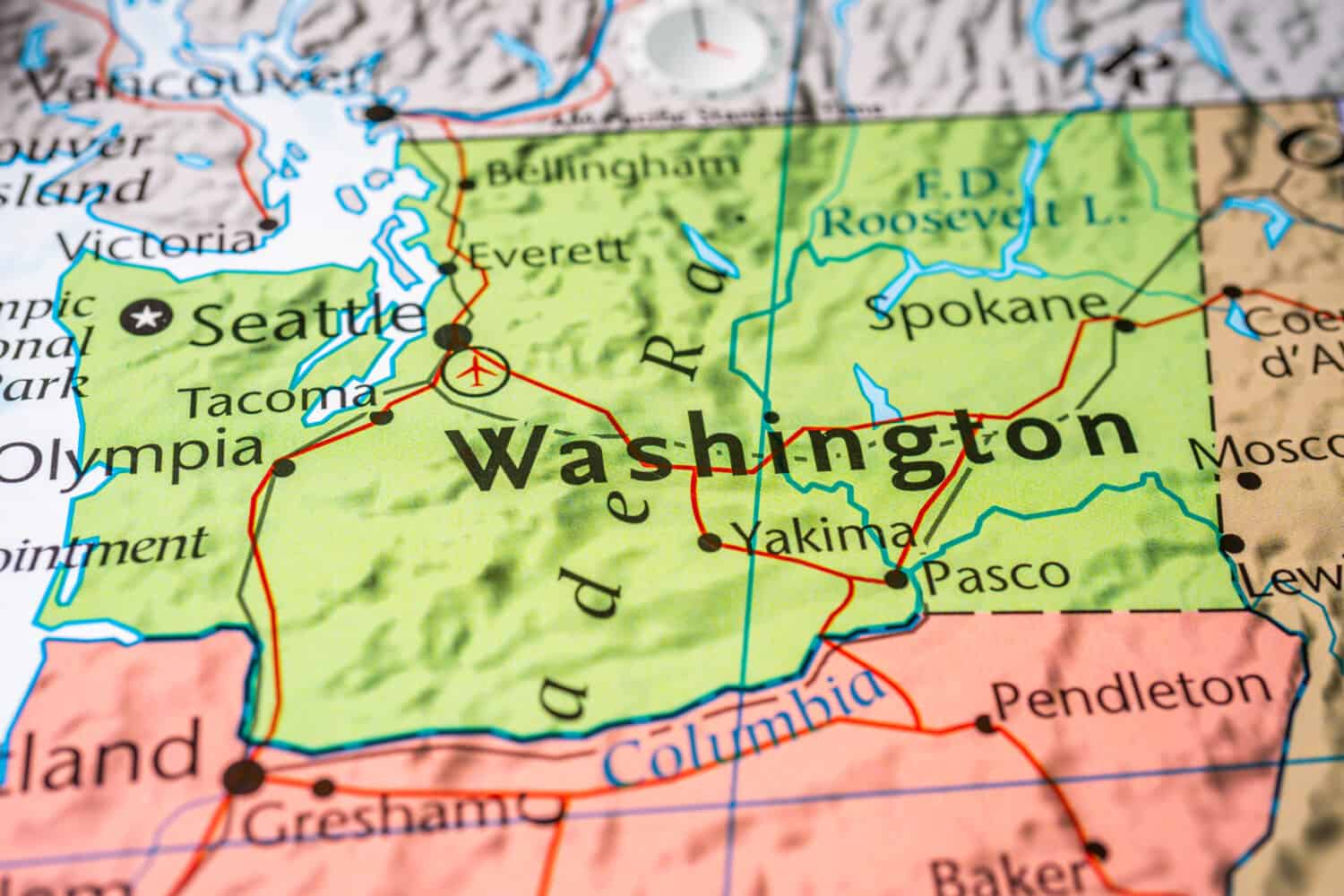 Medina, Washington
