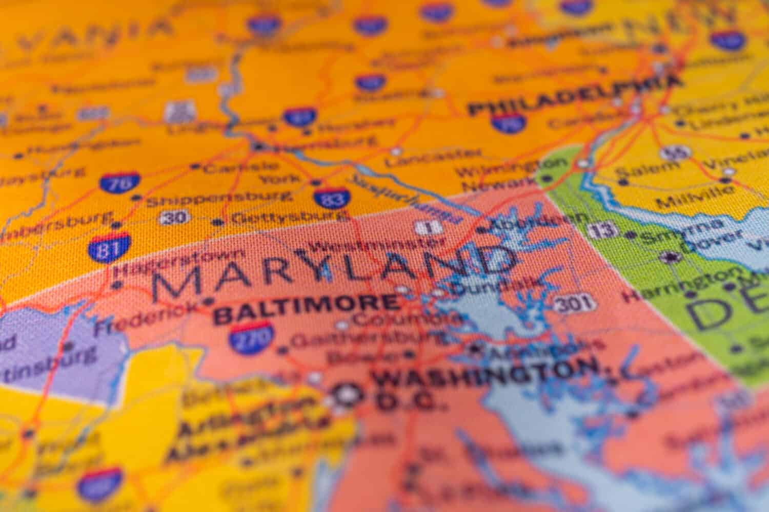 Potomac, Maryland
