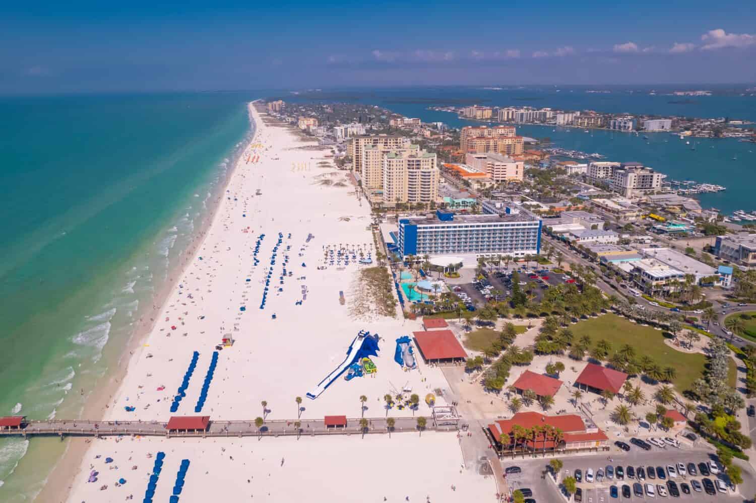 1. Sarasota, Florida
